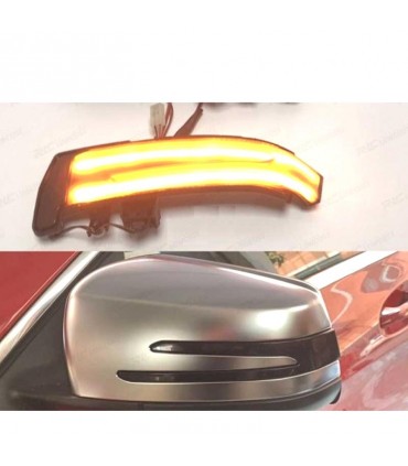CX INTERMITENTES MERCEDES W204 W212 W176 W221 W166 X204 RETROVISORES LED DINAMICOS R010832C1
