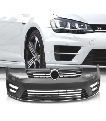 RI PARAGOLPES DELANTERO VOLKSWAGEN VW GOLF 7 12-17 LOOK R C030162C1