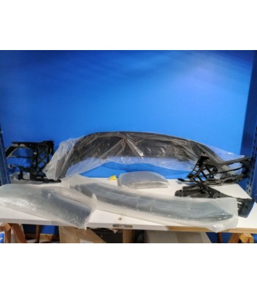 RI PARAGOLPES DELANTERO VOLKSWAGEN VW GOLF 7 12-17 LOOK R C030162C1