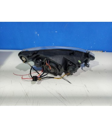 BY FARO IZQ PEUGEOT 307 01-05 OJOS ANGEL FONDO CROMO R145753C1