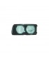 UF TULIPA DELANTERA IZQ BMW E36 94-99 FONDO NEGRO R018136C1