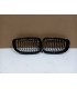 HG PARRILLAS BMW E81 E87 E82 E88 LOOK M PERFORMANCE NEGRO BRILLO 07-11 C020085C1