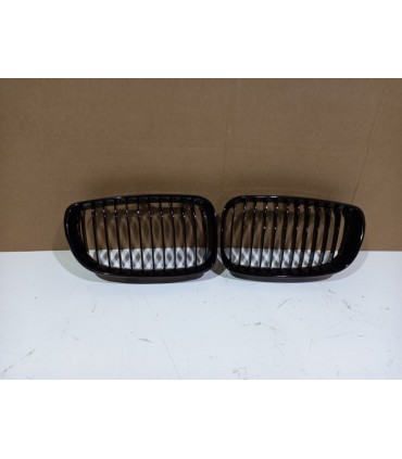 HG PARRILLAS BMW E81 E87 E82 E88 LOOK M PERFORMANCE NEGRO BRILLO 07-11 C020085C1