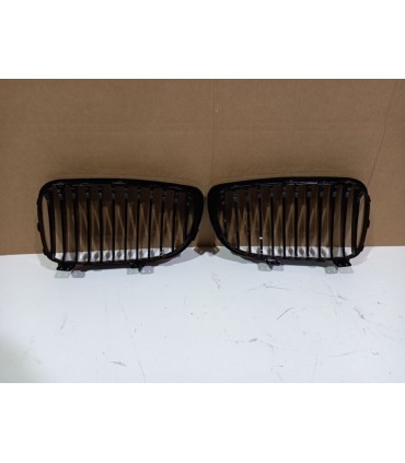 HG PARRILLAS BMW E81 E87 E82 E88 LOOK M PERFORMANCE NEGRO BRILLO 07-11 C020085C1