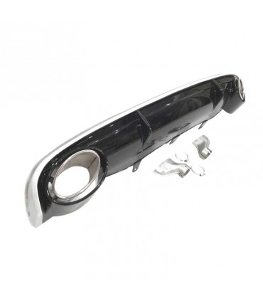 CX DIFUSOR AUDI A7 15-18 LOOK RS7 NEGRO BRILLO C011459C1