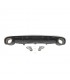 CX DIFUSOR AUDI A7 15-18 LOOK RS7 NEGRO BRILLO C011459C1