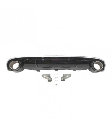 CX DIFUSOR AUDI A7 15-18 LOOK RS7 NEGRO BRILLO C011459C1