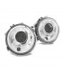 DW FARO IZQ MERCEDES CLASE G W463 89- FONDO CROMO LOOK AMG G65 R146831C2