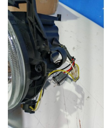 DW FARO IZQ MERCEDES CLASE G W463 89- FONDO CROMO LOOK AMG G65 R146831C2