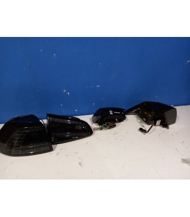 CB PILOTOS VOLKSWAGEN VW GOLF VII LIMOUSINE 12-17 LED NEGRO R010475C1