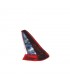 CX PILOTO IZQ CITROEN C4 2/3P 04-10 BLANCO+ROJO R014755C1