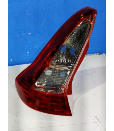 CX PILOTO IZQ CITROEN C4 2/3P 04-10 BLANCO+ROJO R014755C1