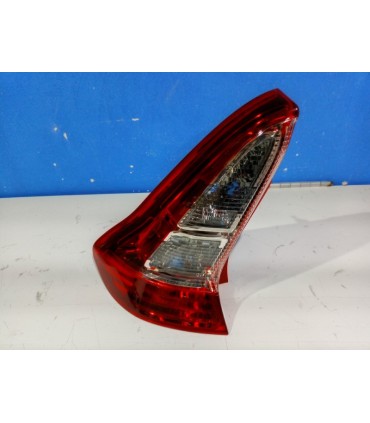 CX PILOTO IZQ CITROEN C4 2/3P 04-10 BLANCO+ROJO R014755C2