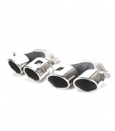 SH COLAS ESCAPE MERCEDES CLASE A W177 CLA W118 18- LOOK A45 AMG E010114C1