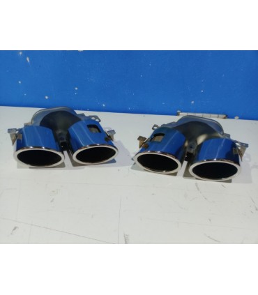 SH COLAS ESCAPE MERCEDES CLASE A W177 CLA W118 18- LOOK A45 AMG E010114C1