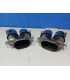 SH COLAS ESCAPE MERCEDES CLASE A W177 CLA W118 18- LOOK A45 AMG E010114C1