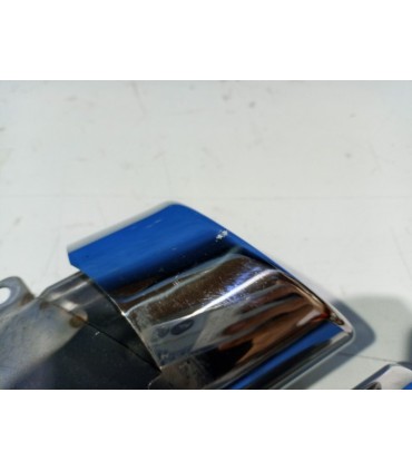 SH COLAS ESCAPE MERCEDES CLASE A W177 CLA W118 18- LOOK A45 AMG E010114C1
