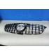 BY PARRILLA MERCEDES GLE COUPE C292 15-19 LOOK GT-R PANAMERICANA CROMO NEGRO CAMARA C030115C5