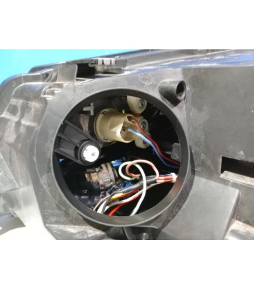 CX FAROS VOLKSWAGEN VW TIGUAN 11-16 LUZ DIURNA FONDO NEGRO R148253C2