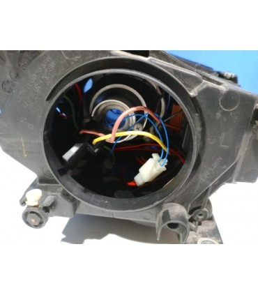 CX FAROS VOLKSWAGEN VW TIGUAN 11-16 LUZ DIURNA FONDO NEGRO R148253C2