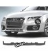 UF SPOILER LIP FRONTAL AUDI A7 4G 10-14 LOOK ABT C010518C1