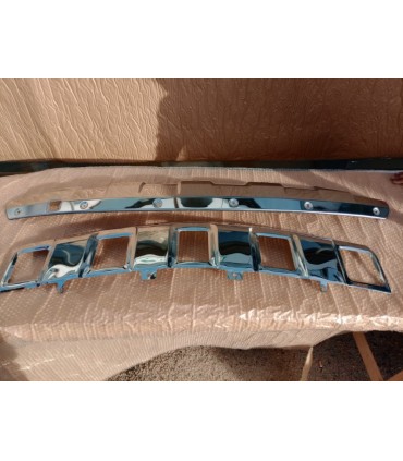 ZA SPOILER FRONTAL TRASERO MERCEDES ML W164 05-08 R145191C1