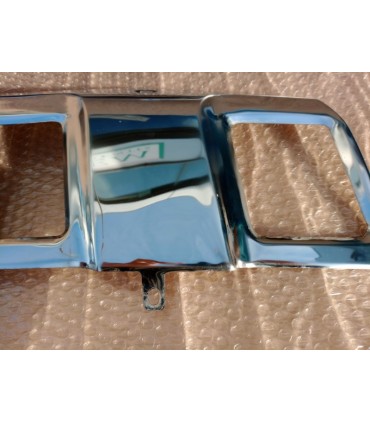 ZA SPOILER FRONTAL TRASERO MERCEDES ML W164 05-08 R145191C1