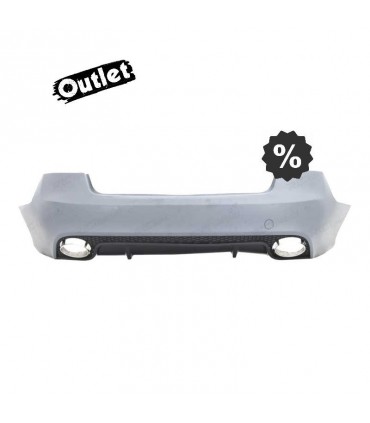 PARAGOLPES TRASERO AUDI A5 8T COUPE 07-15 LOOK RS5 C030025C1