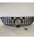 BY PARRILLA MERCEDES CLASE GLE COUPE C292 W166 15-19 GT-R PANAMERICANA CAMARA NEGRO BRILLO C030126C2