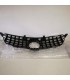CX PARRILLA MERCEDES CLASE GLE COUPE C292 W166 15-19 GT-R PANAMERICANA CAMARA NEGRO BRILLO C030126C3