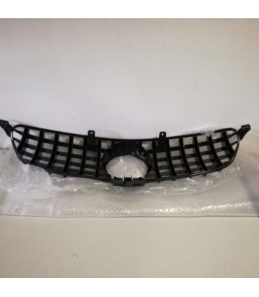 CX PARRILLA MERCEDES CLASE GLE COUPE C292 W166 15-19 GT-R PANAMERICANA CAMARA NEGRO BRILLO C030126C3