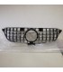 CX PARRILLA MERCEDES CLASE GLE COUPE C292 W166 15-19 GT-R PANAMERICANA CAMARA NEGRO BRILLO C030126C3