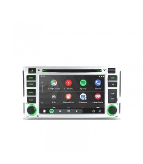 DW RADIO GPS ANDROID 12 HYUNDAI SANTA FE 06-12 M000350L1