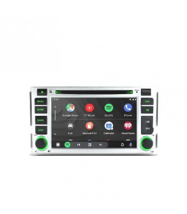 DW RADIO GPS ANDROID 12 HYUNDAI SANTA FE 06-12 M000350L1