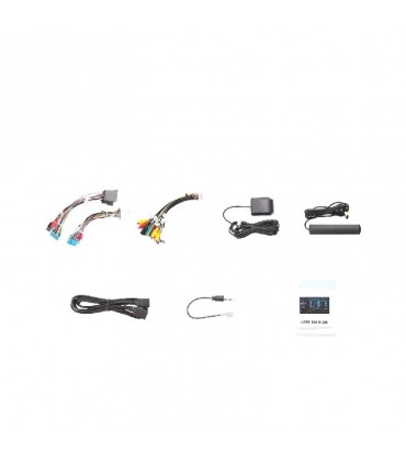 DW RADIO GPS ANDROID 12 HYUNDAI SANTA FE 06-12 M000350L1