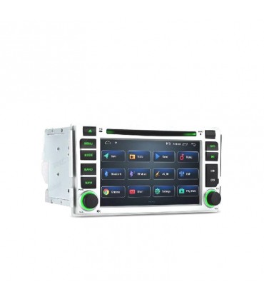 DW RADIO GPS ANDROID 12 HYUNDAI SANTA FE 06-12 M000350L1