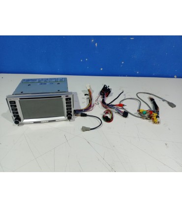 DW RADIO GPS ANDROID 12 HYUNDAI SANTA FE 06-12 M000350L1