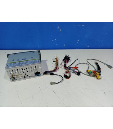 DW RADIO GPS ANDROID 12 HYUNDAI SANTA FE 06-12 M000350L1