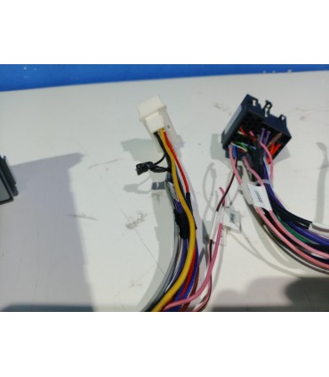 DW RADIO GPS ANDROID 12 HYUNDAI SANTA FE 06-12 M000350L1