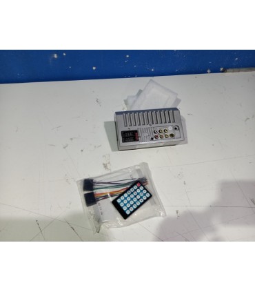 OL RADIO 2DIN GPS 7" TÁCTIL BLUETOOTH USB SD M100224L1