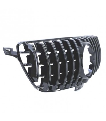 AZ PARRILLA MERCEDES CLASE GLE COUPE C292 W166 15-19 GT-R PANAMERICANA CAMARA NEGRO BRILLO C030126C9