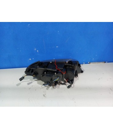 BY FARO IZQ BMW SERIE 3 E46 2 PUERTAS 03-06 OJOS ANGEL CCFL FONDO NEGRO R145747C1