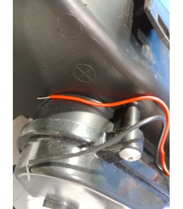 BY FARO IZQ BMW SERIE 3 E46 2 PUERTAS 03-06 OJOS ANGEL CCFL FONDO NEGRO R145747C1