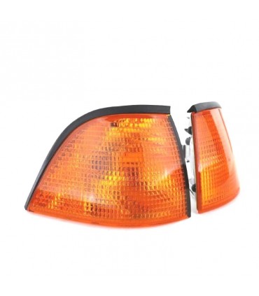 LK INTERMITENTE DCH FRONTAL BMW SERIE 3 E36 COUPÉ AMBAR R149483C1