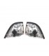LK INTERMITENTE DCH FRONTAL BMW SERIE 3 E36 COUPÉ AMBAR R149483C1