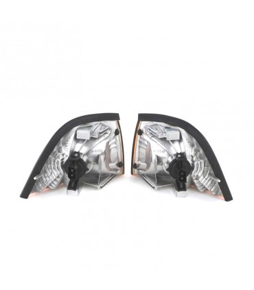 LK INTERMITENTE DCH FRONTAL BMW SERIE 3 E36 COUPÉ AMBAR R149483C1