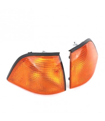LK INTERMITENTE DCH FRONTAL BMW SERIE 3 E36 COUPÉ AMBAR R149483C1