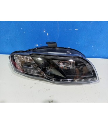CX FARO DCH AUDI A4 B7 04-08 FONDO NEGRO INTERMITENTE LED R018040C1