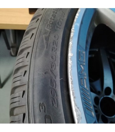 BY 4 LLANTAS ORIGINALES AMG CON NEUMATICOS R149417D1