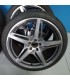 BY 4 LLANTAS ORIGINALES AMG CON NEUMATICOS R149417D1